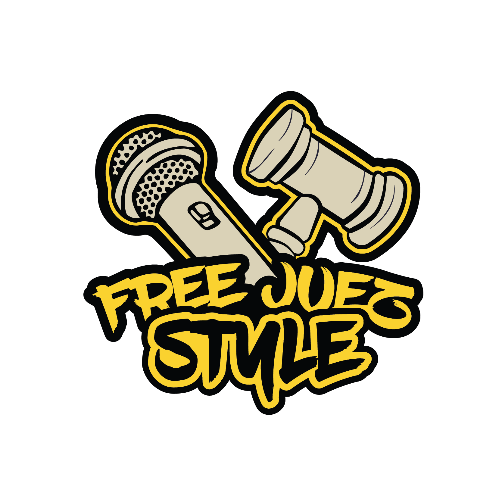 Free Juez Style Logo